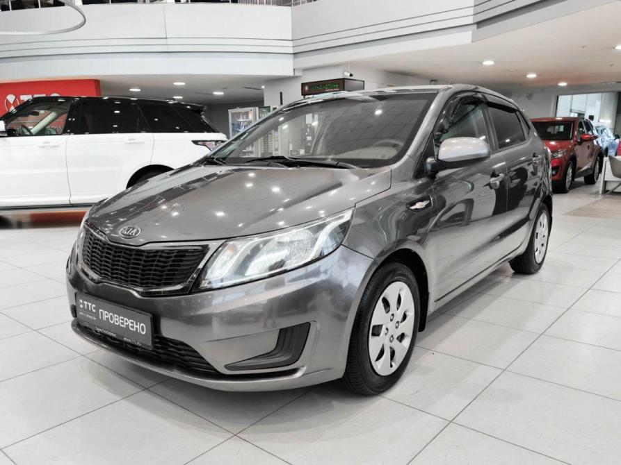 Kia Rio III Казань  - изображение 1