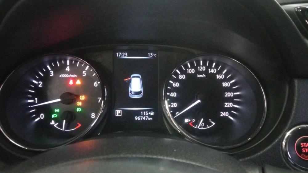 Nissan X-Trail III Рестайлинг Санкт-Петербург  - изображение 18