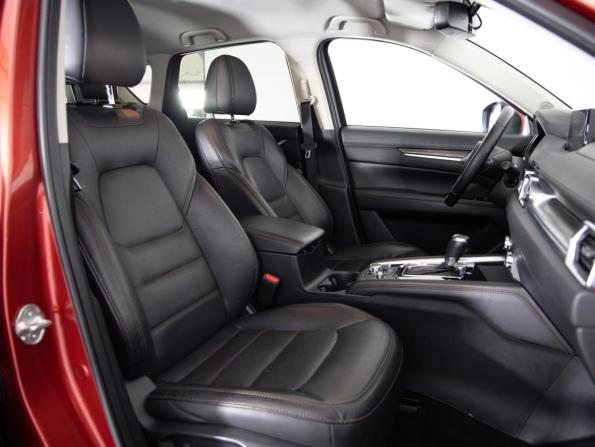 Mazda CX-5 II с пробегом 2017 года, цена 2 699 000 рублей, 128072 км, внедорожник, Автокод Объявления