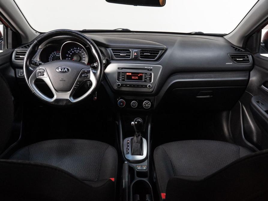 Kia Rio III Рестайлинг Тюмень  - изображение 19