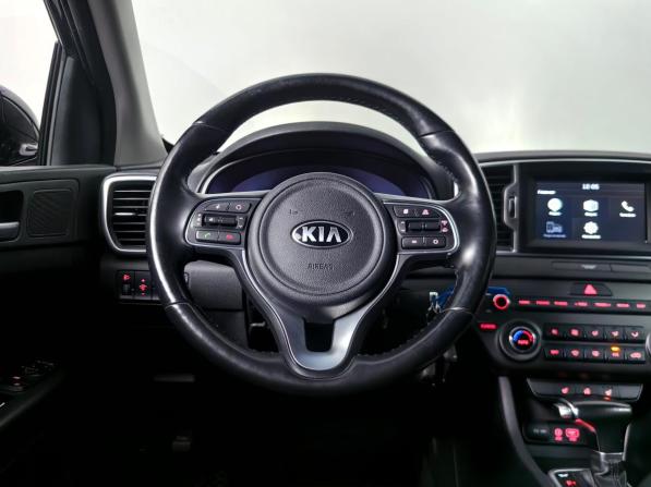 Kia Sportage IV Рестайлинг с пробегом 2018 года, цена 1 979 000 рублей, 154692 км, внедорожник, Автокод Объявления