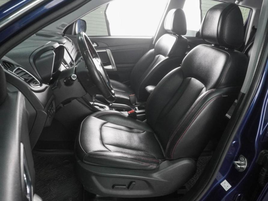 Chery Tiggo 5 I Рестайлинг Воронеж  - изображение 10