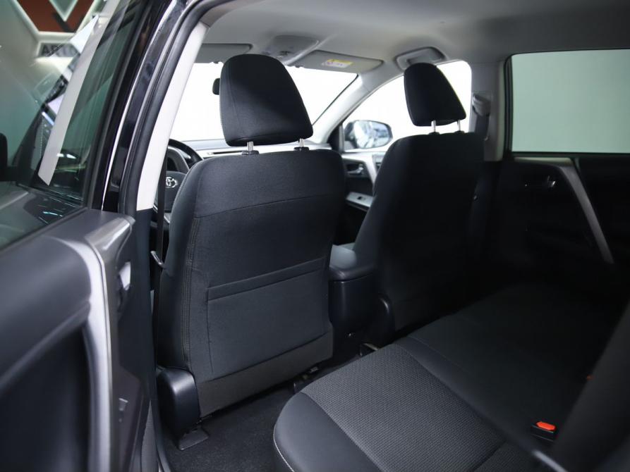 Toyota RAV4 IV (XA40) Рестайлинг Уфа  - изображение 11