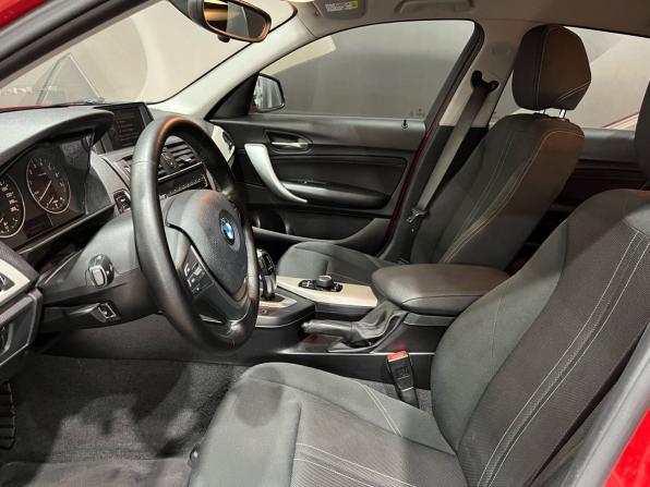 BMW 1 серии II (F20/F21) Рестайлинг 2 с пробегом 2017 года, цена 1 680 000 рублей, 117268 км, хэтчбек, Автокод Объявления