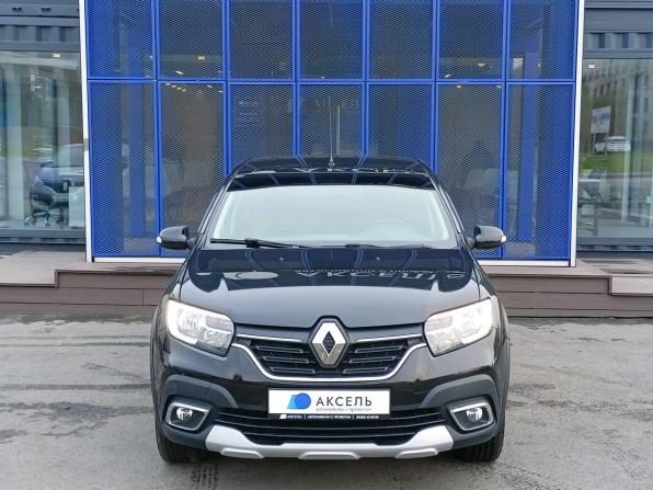 Renault Logan II Рестайлинг с пробегом 2020 года, цена 1 275 000 рублей, 33000 км, седан, Автокод Объявления