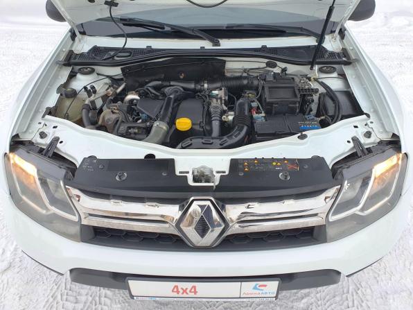 Renault Duster I Рестайлинг с пробегом 2018 года, цена 1 298 000 рублей, 101532 км, внедорожник, Автокод Объявления