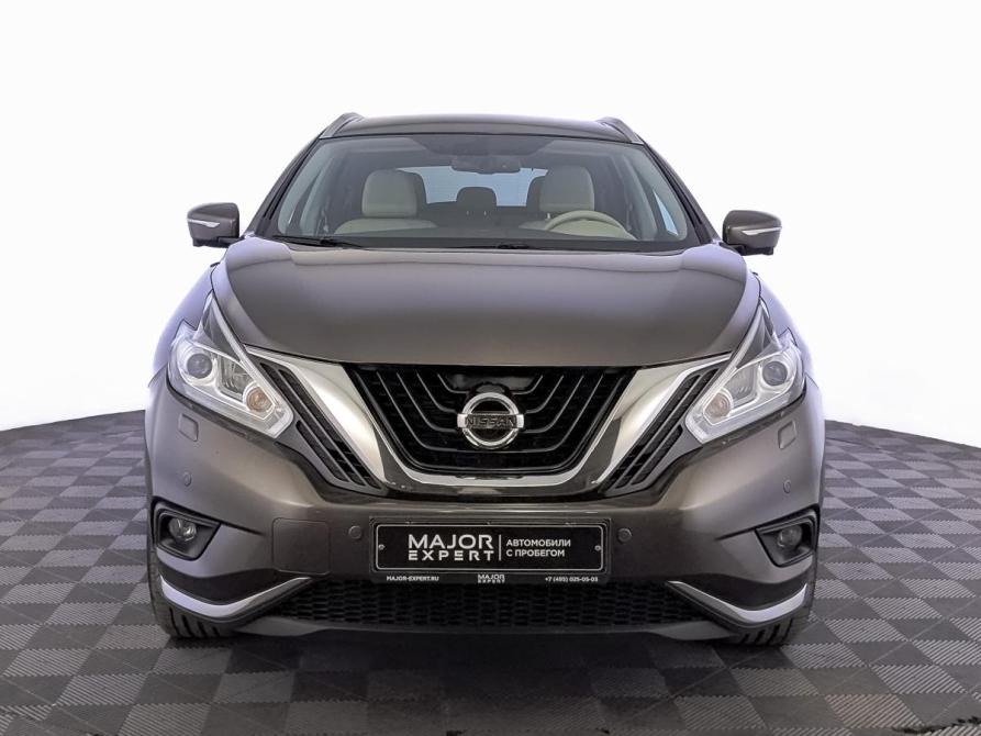 Nissan Murano III (Z52) Москва  - изображение 2