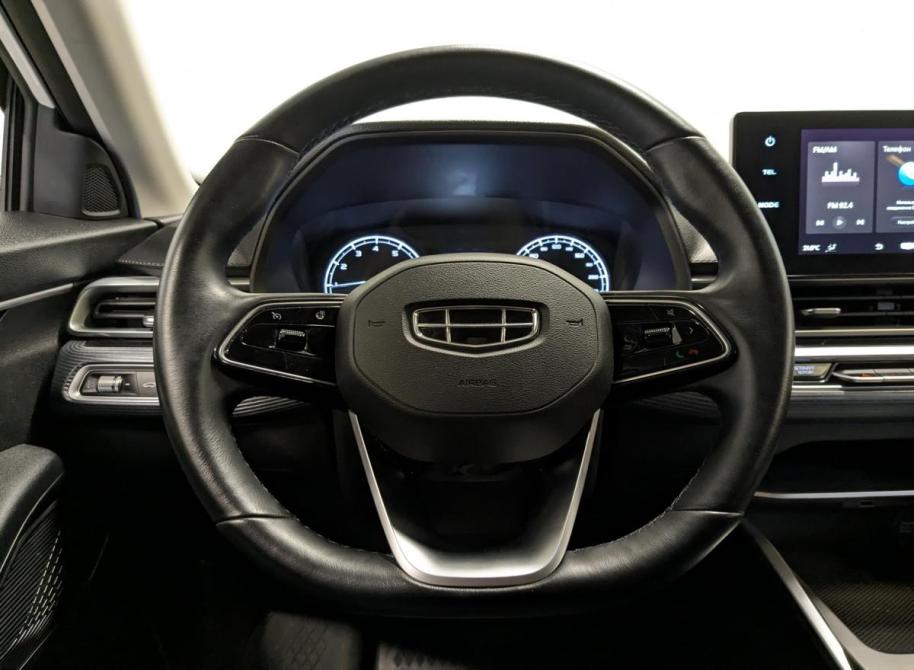 Geely Emgrand II Санкт-Петербург  - изображение 21