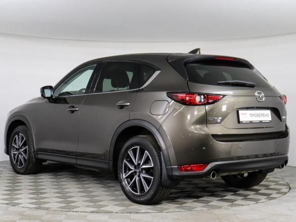 Mazda CX-5 II с пробегом 2018 года, цена 2 499 000 рублей, 120447 км, внедорожник, Автокод Объявления