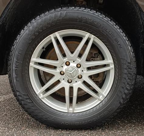 Mercedes-Benz GL-Класс I (X164) Рестайлинг с пробегом 2012 года, цена 2 199 000 рублей, 174681 км, внедорожник, Автокод Объявления
