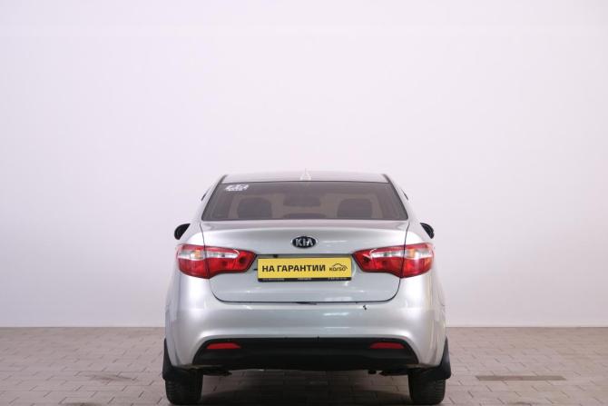 Kia Rio III с пробегом 2014 года, цена 699 000 рублей, 277670 км, седан, Автокод Объявления
