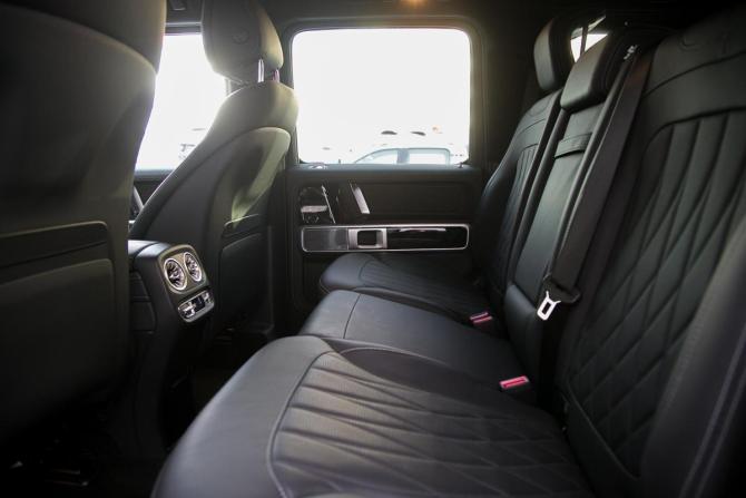 Mercedes-Benz G-Класс AMG II (W463) с пробегом 2021 года, цена 17 500 000 рублей, 35166 км, внедорожник, Автокод Объявления