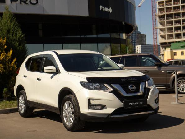 Nissan X-Trail III Рестайлинг с пробегом 2018 года, цена 2 108 000 рублей, 121796 км, внедорожник, Автокод Объявления