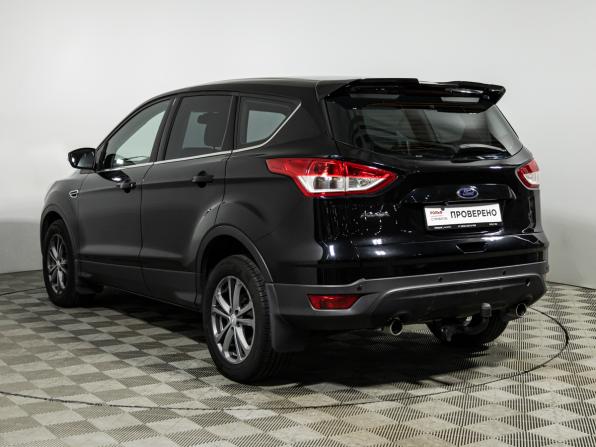 Ford Kuga II с пробегом 2014 года, цена 1 299 700 рублей, 134679 км, внедорожник, Автокод Объявления