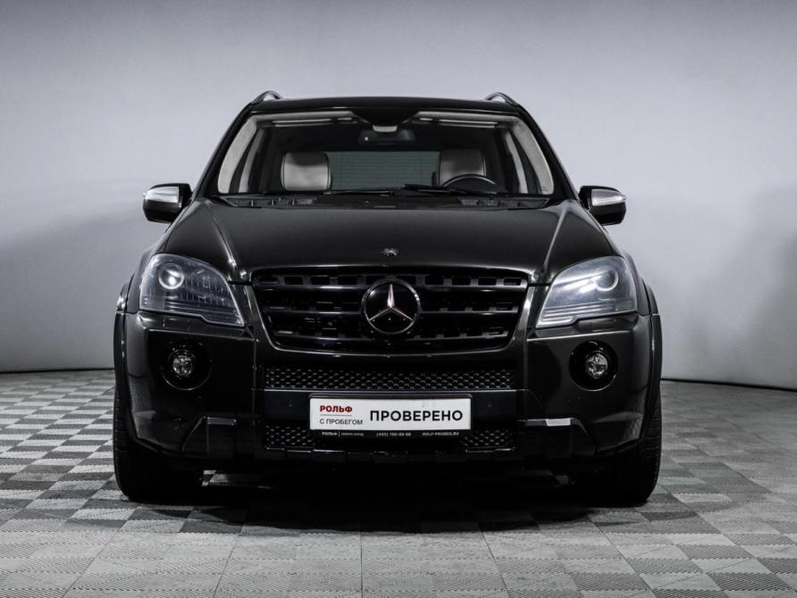 Mercedes-Benz M-Класс AMG II (W164) Рестайлинг Москва  - изображение 2