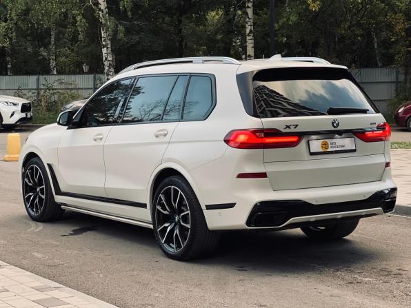 BMW X7 I (G07) с пробегом 2022 года, цена 8 230 000 рублей, 89455 км, внедорожник, Автокод Объявления