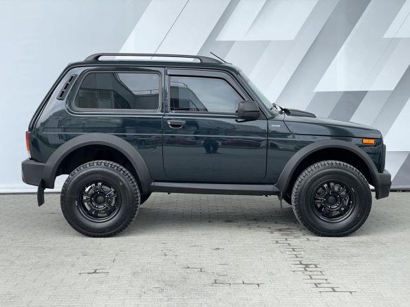 Lada (ВАЗ) Niva Legend с пробегом 2023 года, цена 1 278 000 рублей, 1398 км, внедорожник, Автокод Объявления