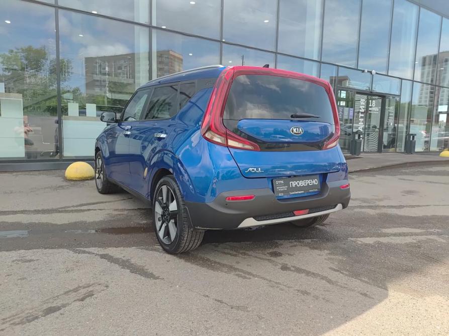 Kia Soul III Ижевск  - изображение 8