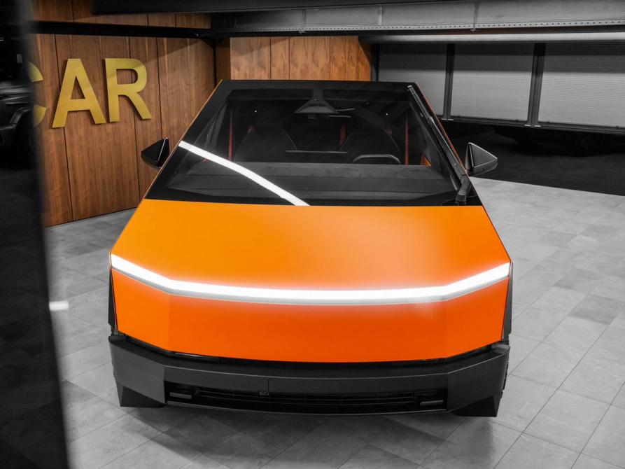 Tesla Cybertruck Москва  - изображение 7
