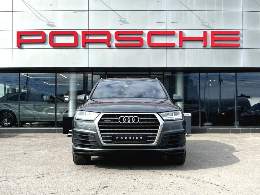 Audi Q7 II (4M) Пермь  - изображение 5