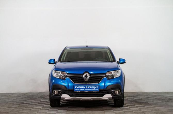 Renault Logan II с пробегом 2019 года, цена 969 000 рублей, 114000 км, седан, Автокод Объявления