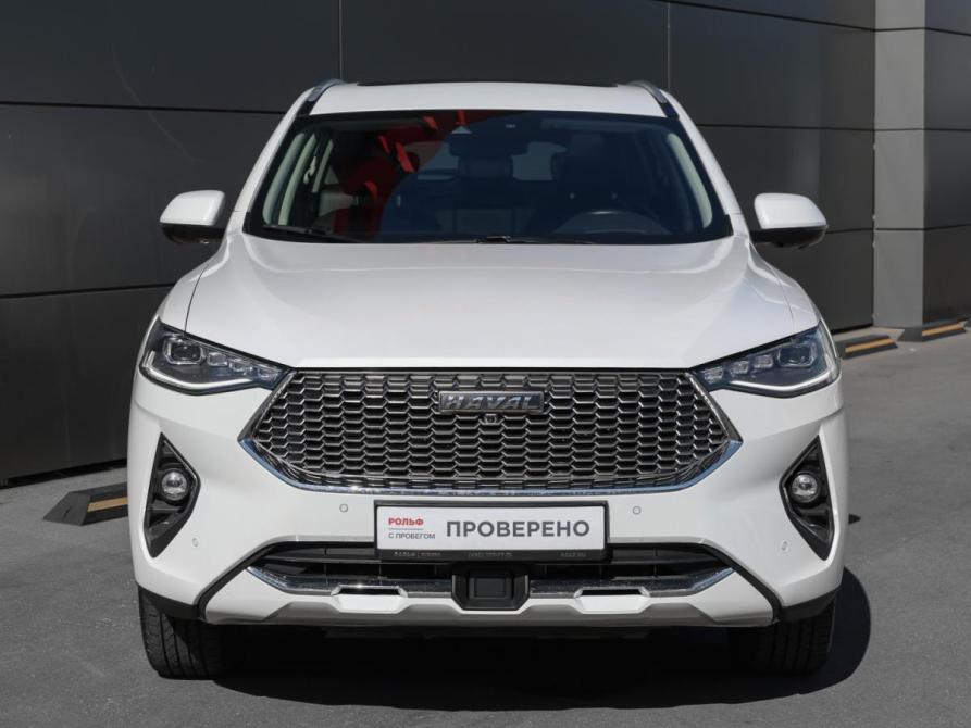 Haval F7 I Москва  - изображение 2
