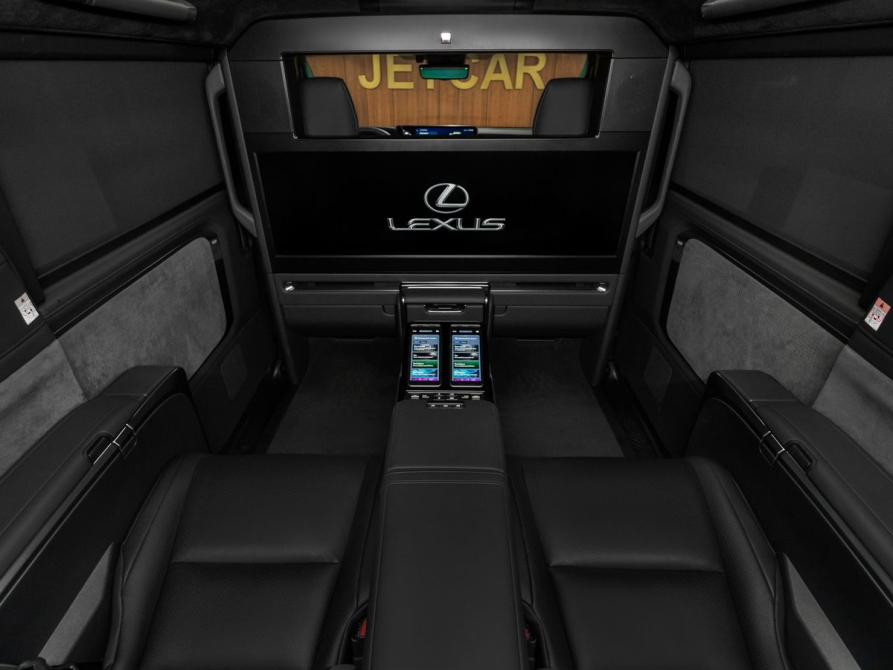 Lexus LM II Москва  - изображение 27