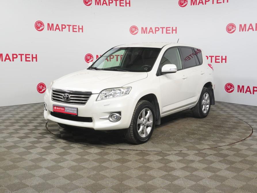 Toyota RAV4 III (XA30) Рестайлинг Вологда  - изображение 1
