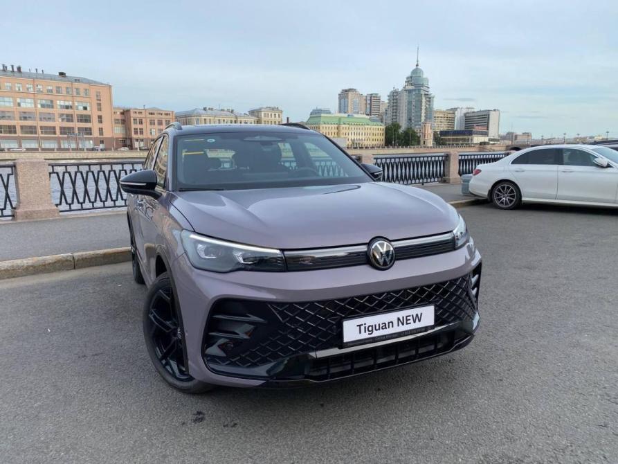 Volkswagen Tiguan III (China Market) Санкт-Петербург  - изображение 2