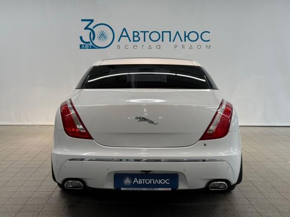 Jaguar XJ IV (X351) с пробегом 2011 года, цена 1 870 000 рублей, 216402 км, седан, Автокод Объявления