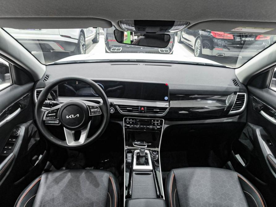 Kia Seltos I Рестайлинг Казань  - изображение 17
