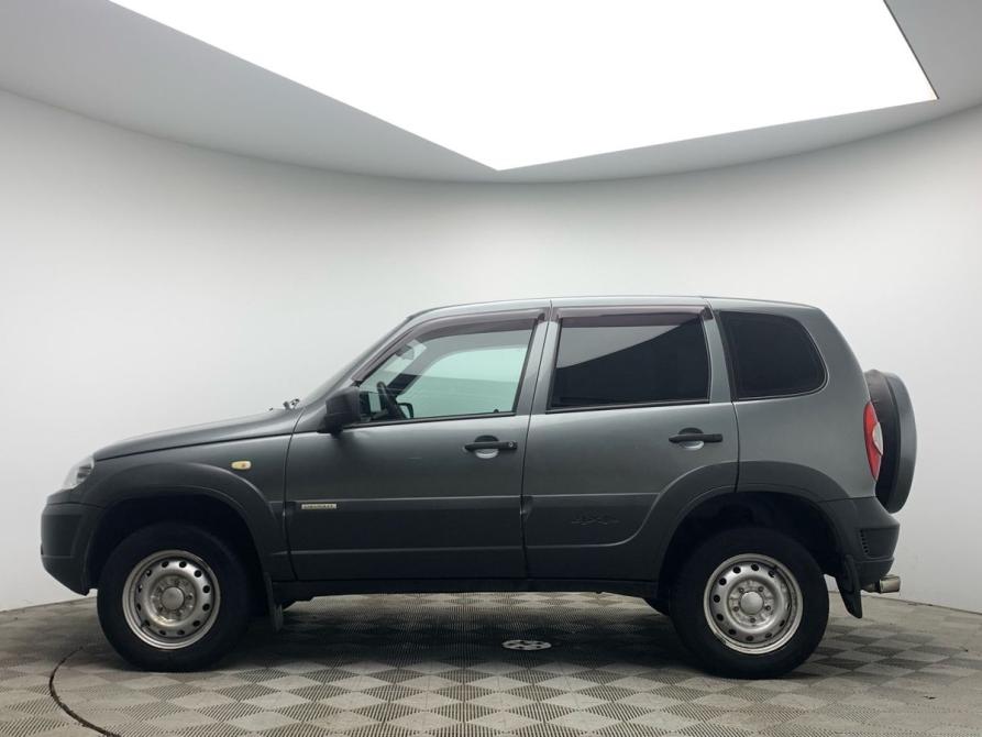 Chevrolet Niva I Рестайлинг Мурманск  - изображение 4
