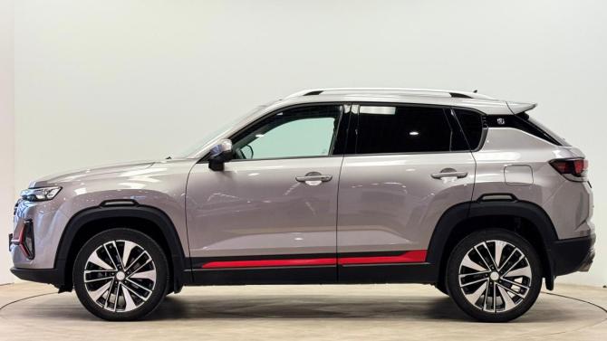Changan CS35 Plus I Рестайлинг с пробегом 2024 года, цена 1 860 000 рублей, 22840 км, внедорожник, Автокод Объявления