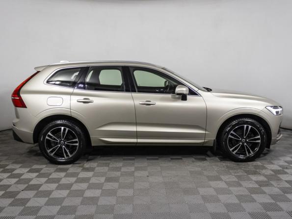 Volvo XC60 II с пробегом 2019 года, цена 3 849 000 рублей, 38200 км, внедорожник, Автокод Объявления