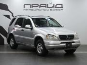 Mercedes-Benz M-Класс I (W163) Ростов-на-Дону  - изображение 24