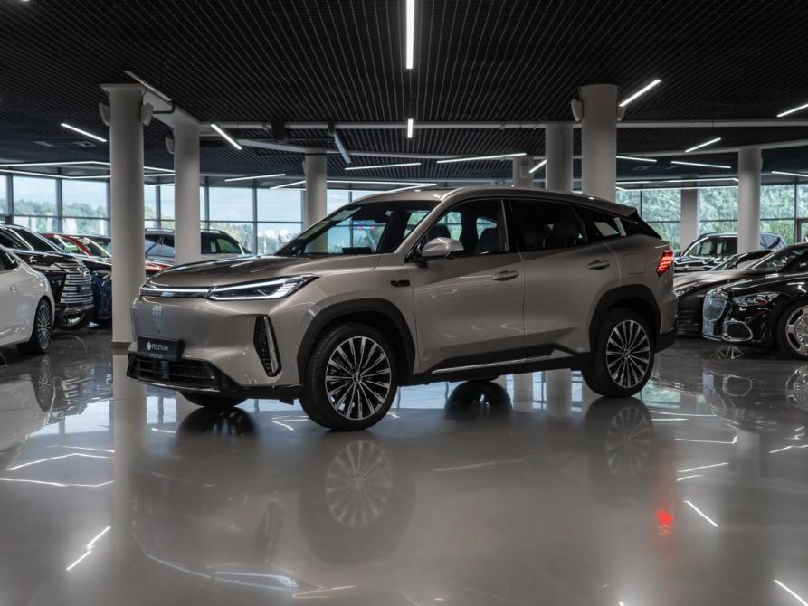 Geely Galaxy M7 Москва  - изображение 1