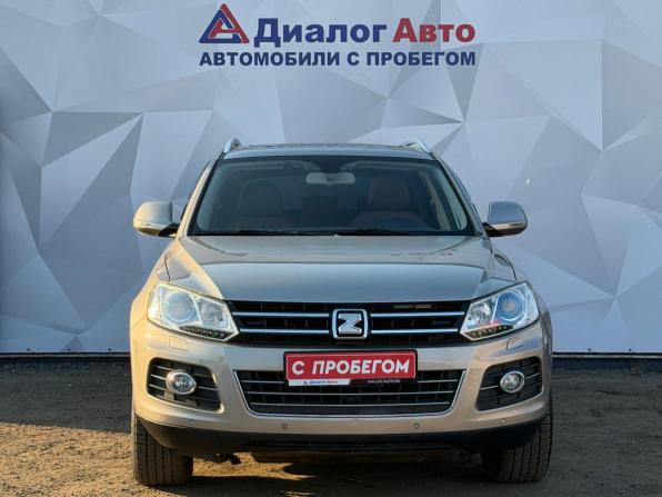 Zotye T600 с пробегом 2017 года, цена 899 000 рублей, 86000 км, внедорожник, Автокод Объявления