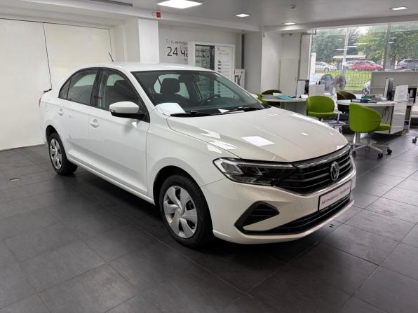 Volkswagen Polo VI с пробегом 2022 года, цена 1 678 000 рублей, 44297 км, лифтбек, Автокод Объявления