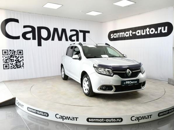 Renault Sandero II с пробегом 2015 года, цена 967 000 рублей, 94623 км, хэтчбек, Автокод Объявления