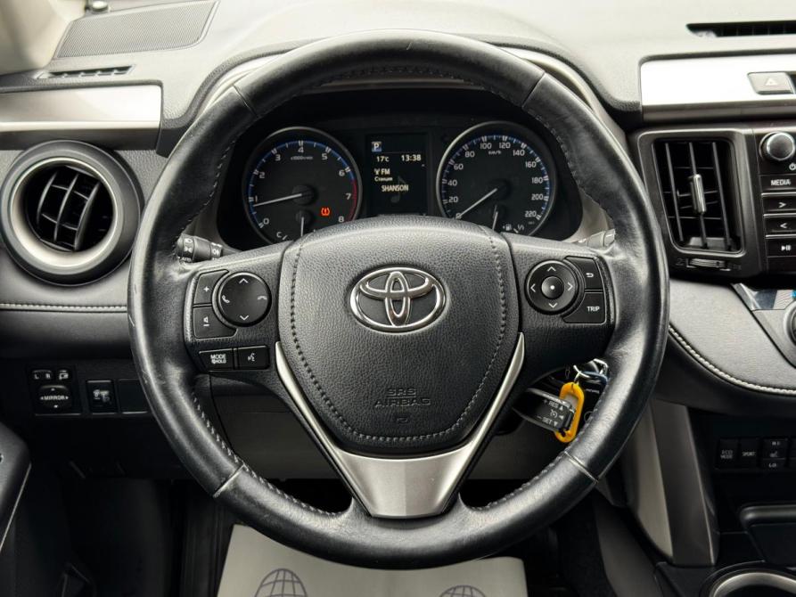 Toyota RAV4 IV (XA40) Рестайлинг Пермь  - изображение 17