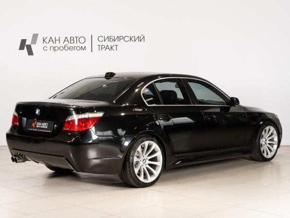 BMW 5 серии V (E60/E61) Рестайлинг с пробегом 2007 года, цена 1 498 000 рублей, 416433 км, седан, Автокод Объявления