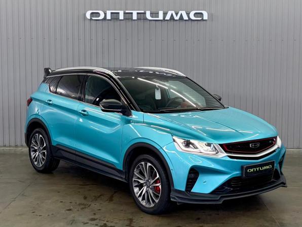 Geely Coolray I с пробегом 2023 года, цена 1 867 000 рублей, 34721 км, внедорожник, Автокод Объявления