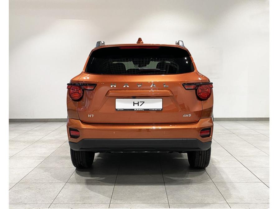 Haval H7 I Москва  - изображение 5