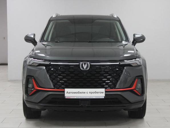 Changan CS35 Plus I Рестайлинг с пробегом 2024 года, цена 1 939 900 рублей, 24284 км, внедорожник, Автокод Объявления