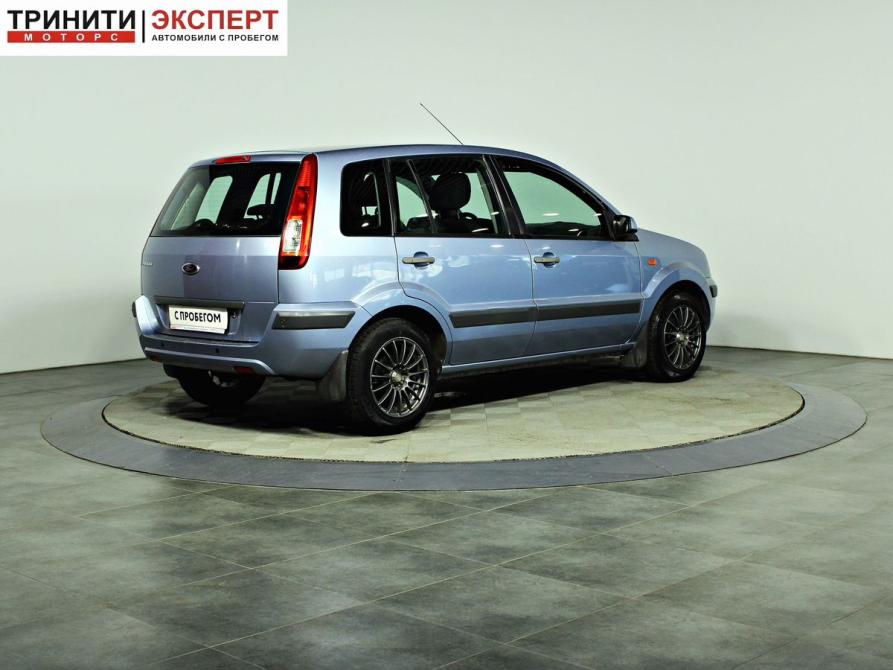 Ford Fusion I Рестайлинг Белгород  - изображение 6