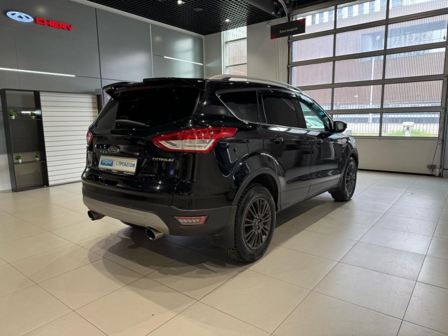 Ford Kuga II Москва  - изображение 4