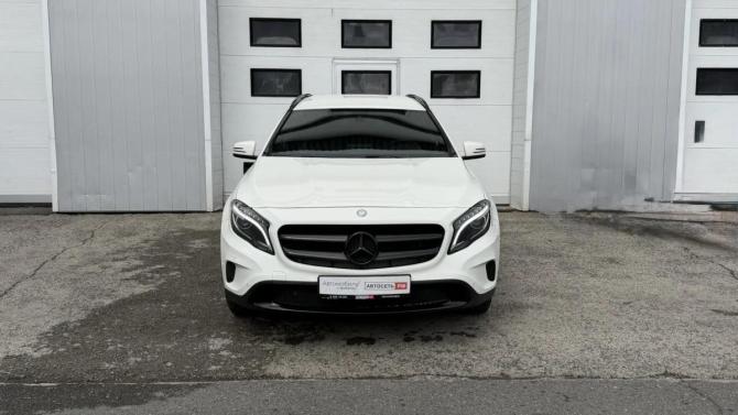 Mercedes-Benz GLA I (X156) с пробегом 2016 года, цена 1 940 000 рублей, 90228 км, внедорожник, Автокод Объявления