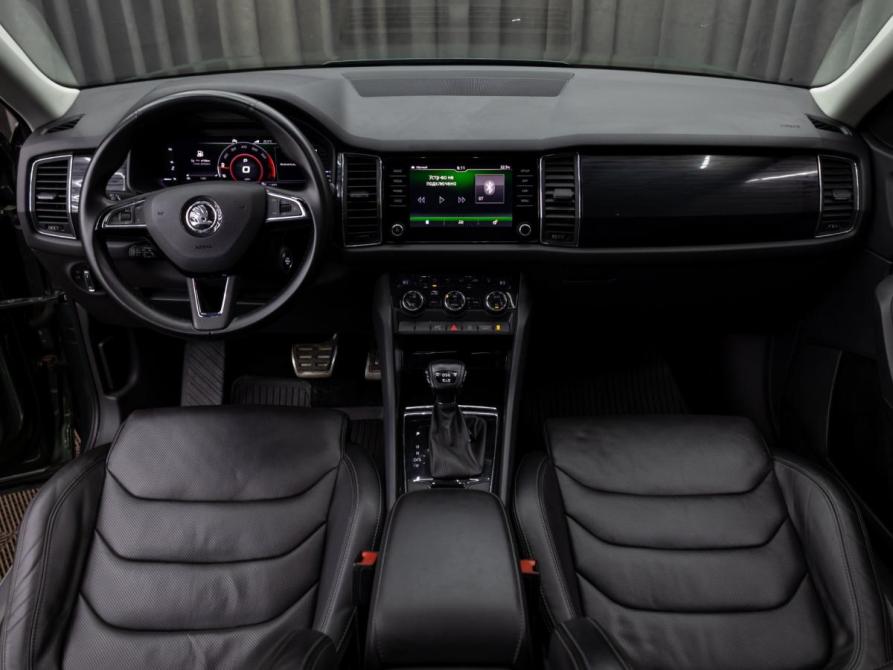 Skoda Kodiaq I Краснодар  - изображение 16
