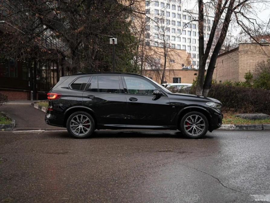 BMW X5 IV (G05/G18) Москва  - изображение 7