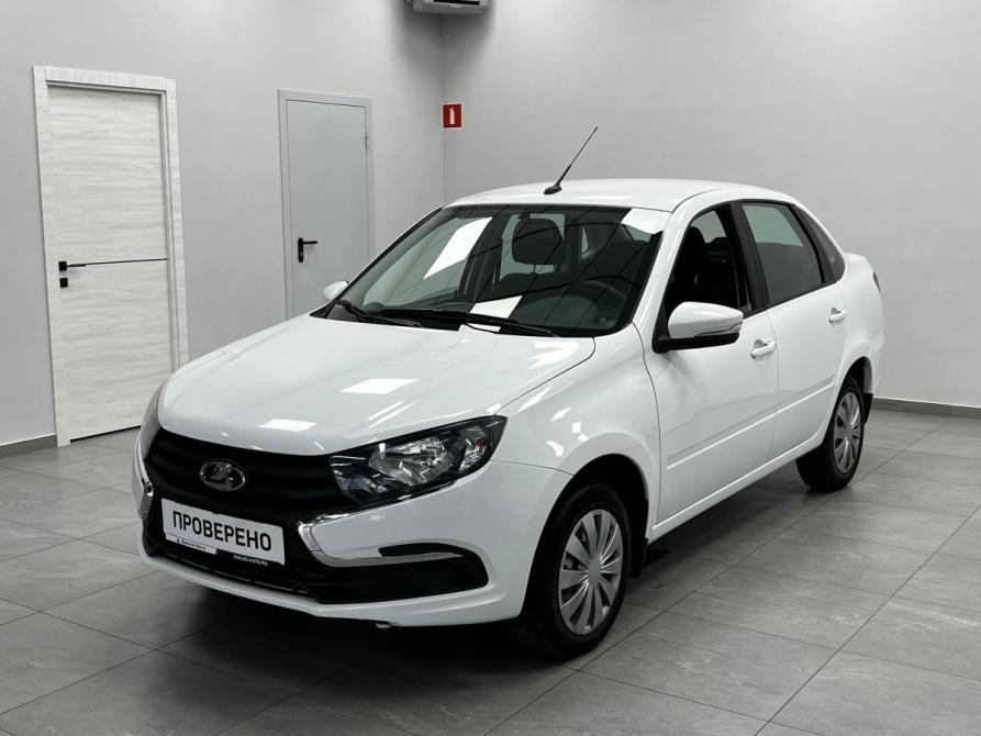 Lada (ВАЗ) Granta I Рестайлинг Казань  - изображение 1